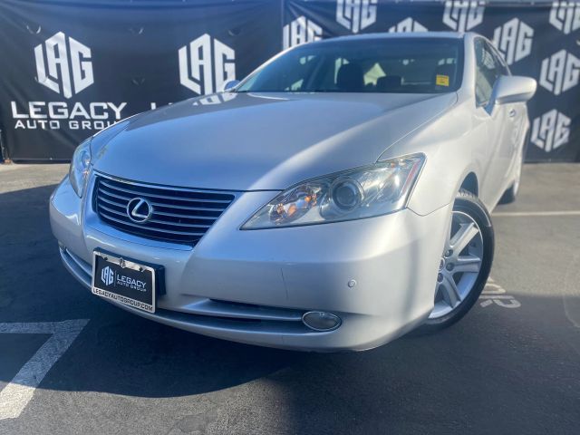 2008 LEXUS ES ES 350 SEDAN 4D