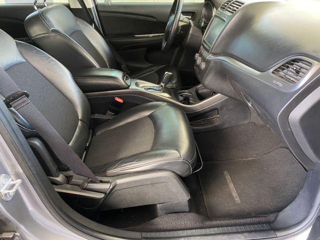 2017 DODGE JOURNEY CROSSROAD SPORT UTILITY 4D