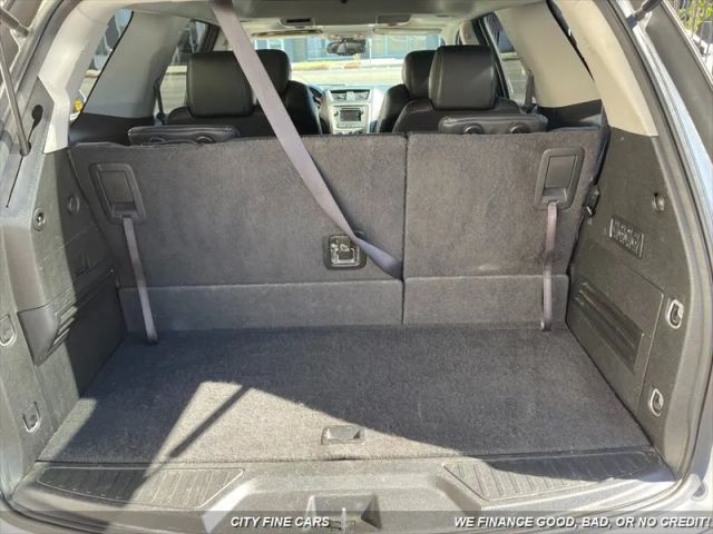 2014 GMC ACADIA DENALI SPORT UTILITY 4D