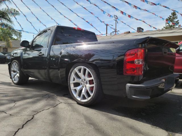 2013 CHEVROLET SILVERADO 1500 REGULAR CAB LT PICKUP 2D 6 1/2 FT