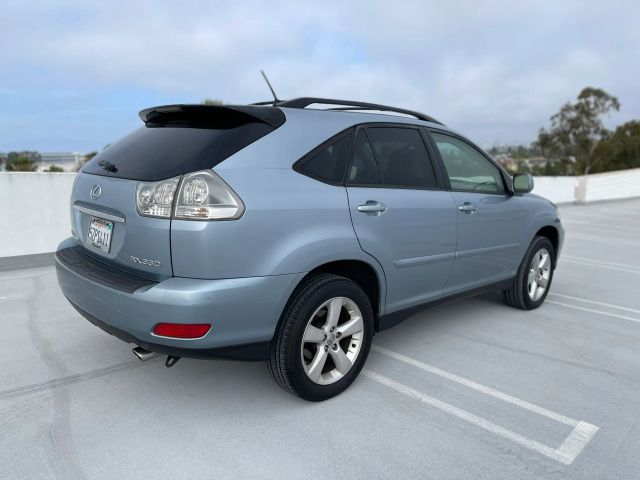 2006 LEXUS RX RX 330 SPORT UTILITY 4D