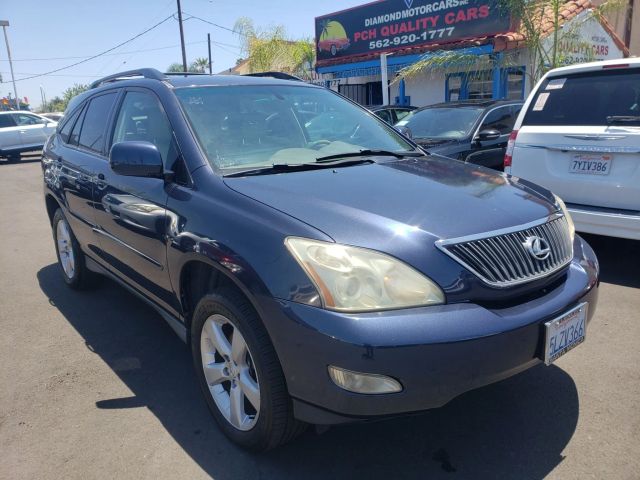 2005 LEXUS RX RX 330 SPORT UTILITY 4D