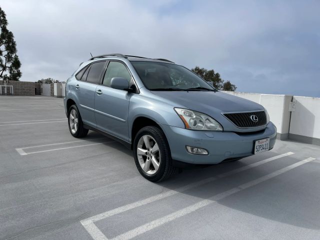 2006 LEXUS RX RX 330 SPORT UTILITY 4D