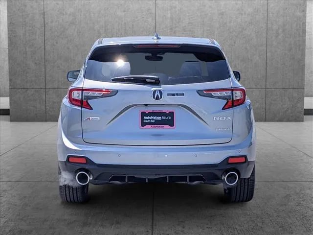 2022 ACURA RDX SH-AWD W/A-SPEC & ADVANCE PKGS SPORT UTILITY 4D
