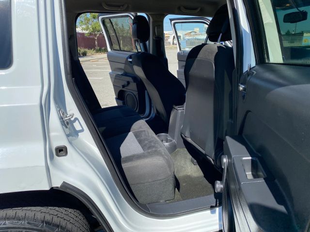 2016 JEEP PATRIOT SPORT SUV 4D