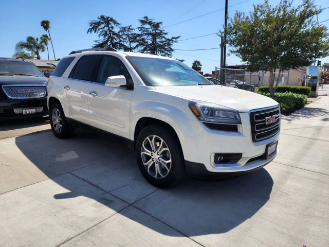2013 GMC ACADIA SLT-1 SPORT UTILITY 4D