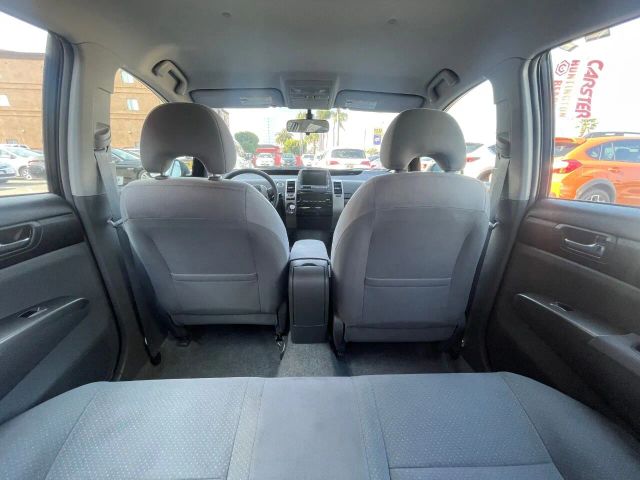 2008 TOYOTA PRIUS HATCHBACK 4D