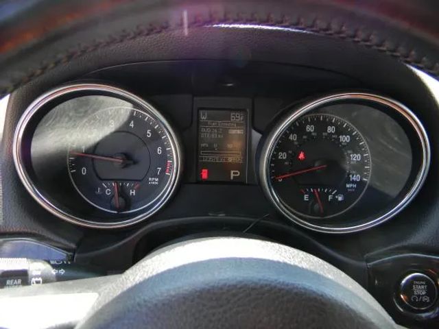 2011 JEEP GRAND CHEROKEE LAREDO SPORT UTILITY 4D