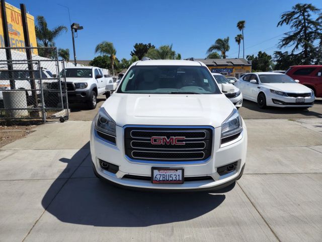 2013 GMC ACADIA SLT-1 SPORT UTILITY 4D