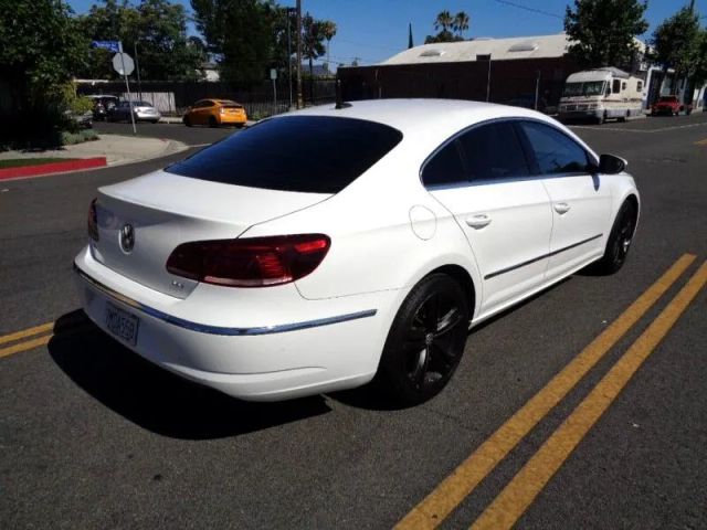 2013 VOLKSWAGEN CC SPORT SEDAN 4D