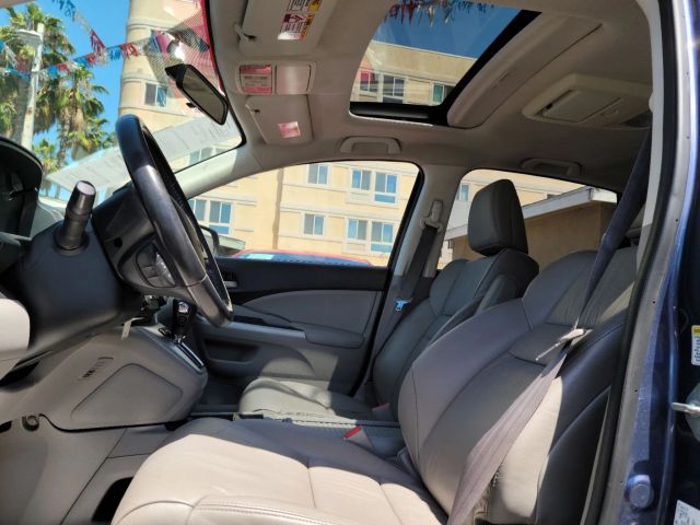 2014 HONDA CR-V EX-L SPORT UTILITY 4D