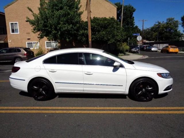 2013 VOLKSWAGEN CC SPORT SEDAN 4D