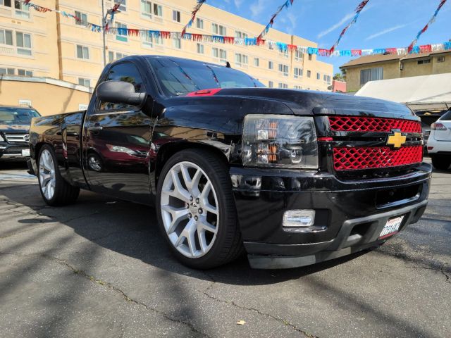 2013 CHEVROLET SILVERADO 1500 REGULAR CAB LT PICKUP 2D 6 1/2 FT
