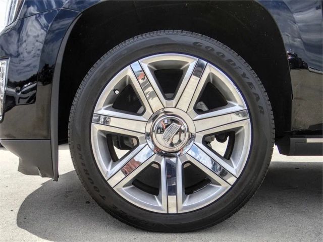 2019 CADILLAC ESCALADE PREMIUM LUXURY SPORT UTILITY 4D