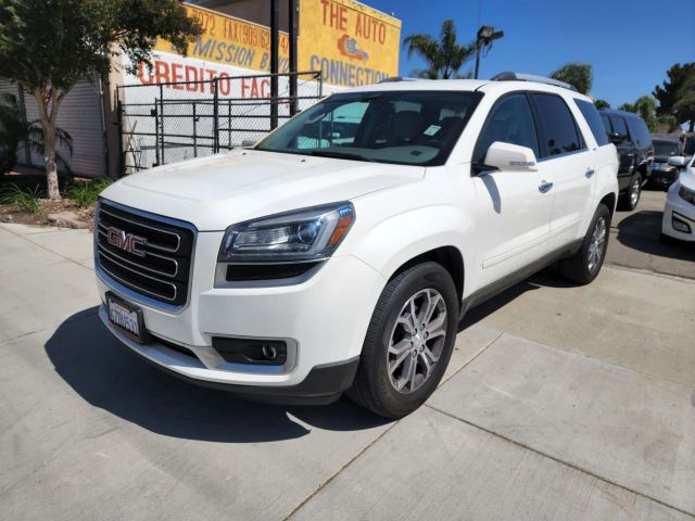 2013 GMC ACADIA SLT-1 SPORT UTILITY 4D