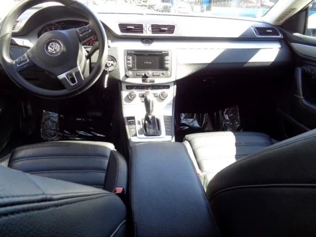 2013 VOLKSWAGEN CC SPORT SEDAN 4D