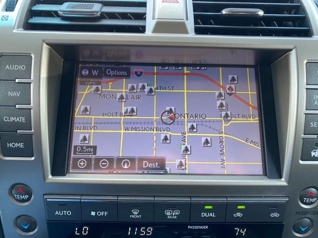 2014 LEXUS GX GX 460 SPORT UTILITY 4D