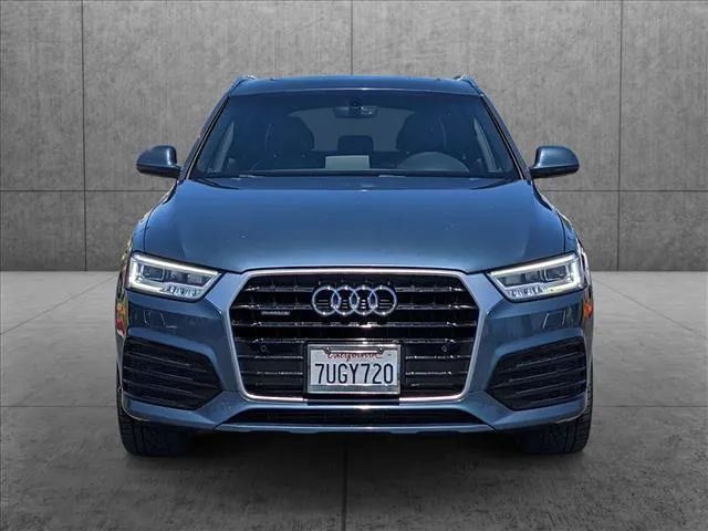 2016 AUDI Q3 PRESTIGE SPORT UTILITY 4D