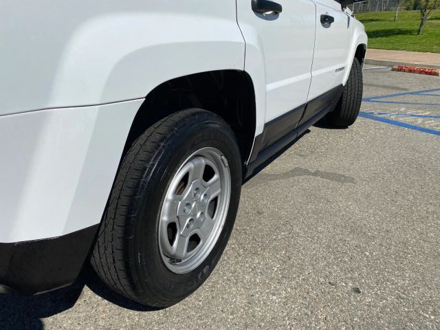 2016 JEEP PATRIOT SPORT SUV 4D