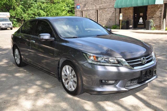 2014 HONDA ACCORD
