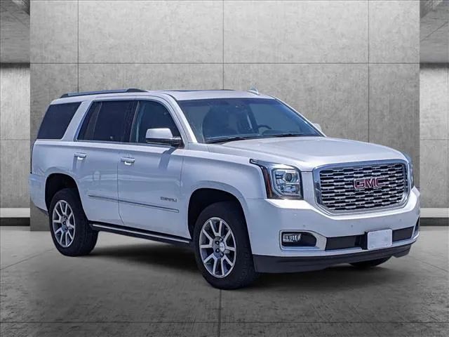2019 GMC YUKON DENALI SPORT UTILITY 4D