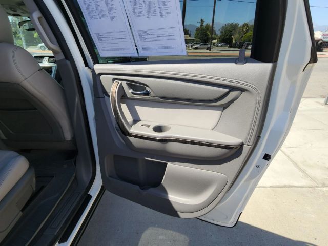 2013 GMC ACADIA SLT-1 SPORT UTILITY 4D