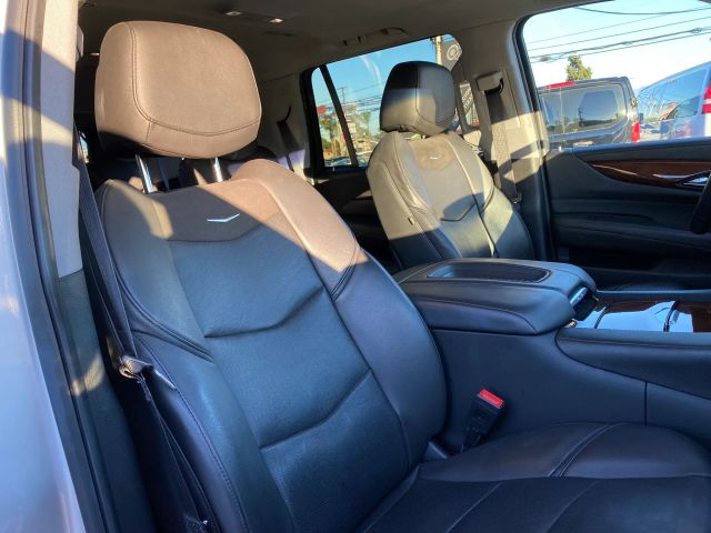 2020 CADILLAC ESCALADE LUXURY SPORT UTILITY 4D