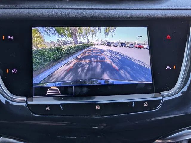 2020 CADILLAC XT6 PREMIUM LUXURY SPORT UTILITY 4D