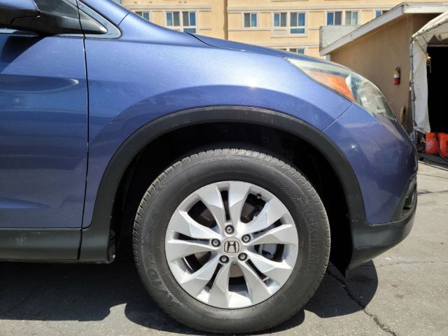 2014 HONDA CR-V EX-L SPORT UTILITY 4D