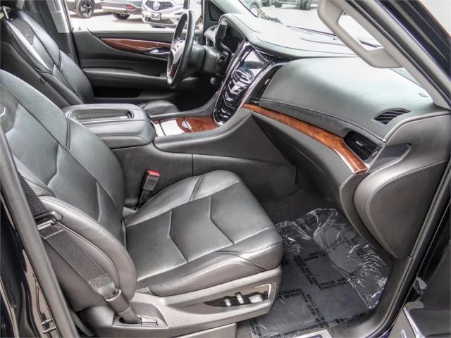 2019 CADILLAC ESCALADE PREMIUM LUXURY SPORT UTILITY 4D