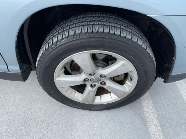 2006 LEXUS RX RX 330 SPORT UTILITY 4D