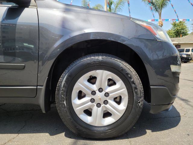 2014 CHEVROLET TRAVERSE LS SPORT UTILITY 4D