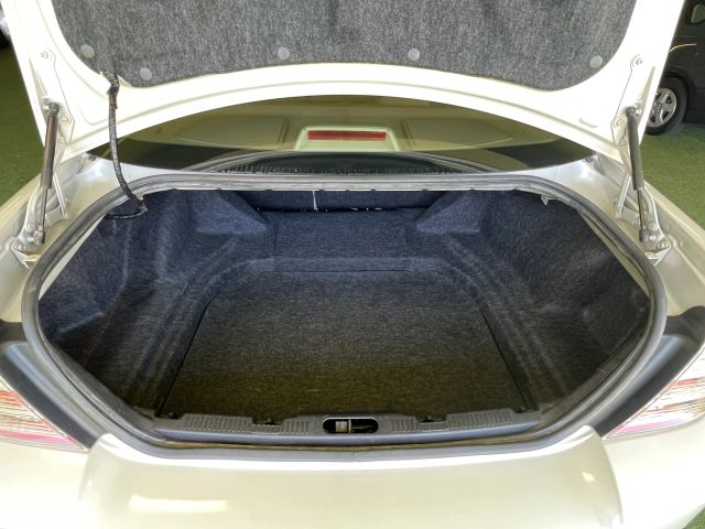 2008 FORD TAURUS LIMITED SEDAN 4D