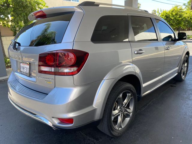 2017 DODGE JOURNEY CROSSROAD SPORT UTILITY 4D