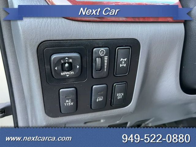 2008 LEXUS GX GX 470 SPORT UTILITY 4D