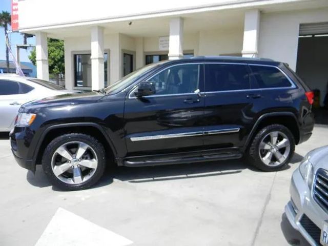 2011 JEEP GRAND CHEROKEE LAREDO SPORT UTILITY 4D