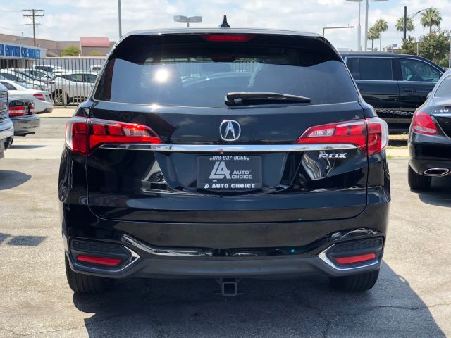 2016 ACURA RDX SPORT UTILITY 4D