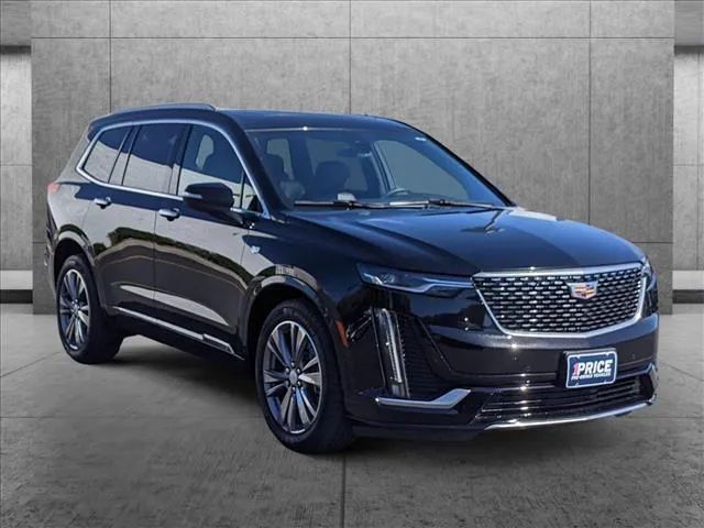 2020 CADILLAC XT6 PREMIUM LUXURY SPORT UTILITY 4D