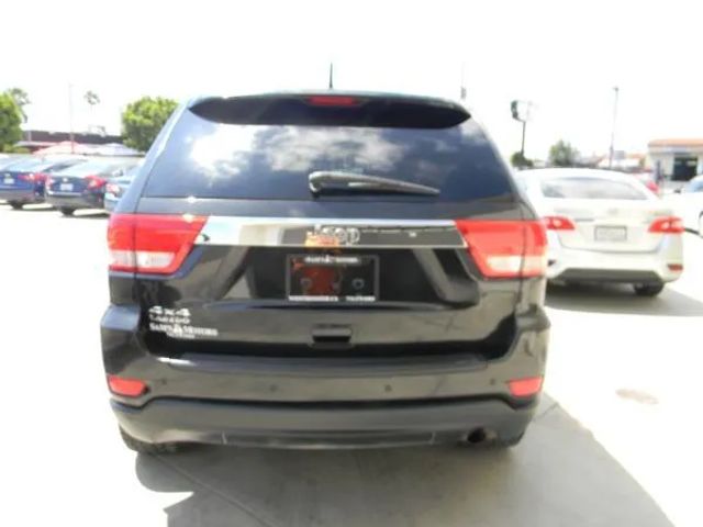 2011 JEEP GRAND CHEROKEE LAREDO SPORT UTILITY 4D