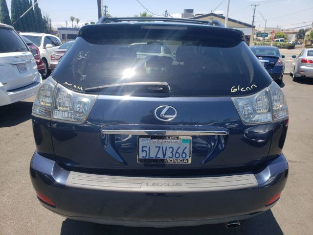 2005 LEXUS RX RX 330 SPORT UTILITY 4D