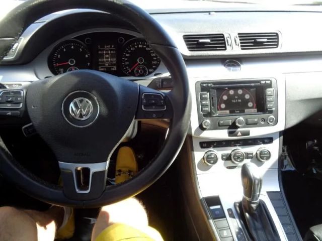2013 VOLKSWAGEN CC SPORT SEDAN 4D