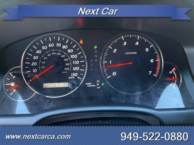 2008 LEXUS GX GX 470 SPORT UTILITY 4D