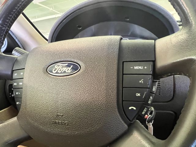 2008 FORD TAURUS LIMITED SEDAN 4D