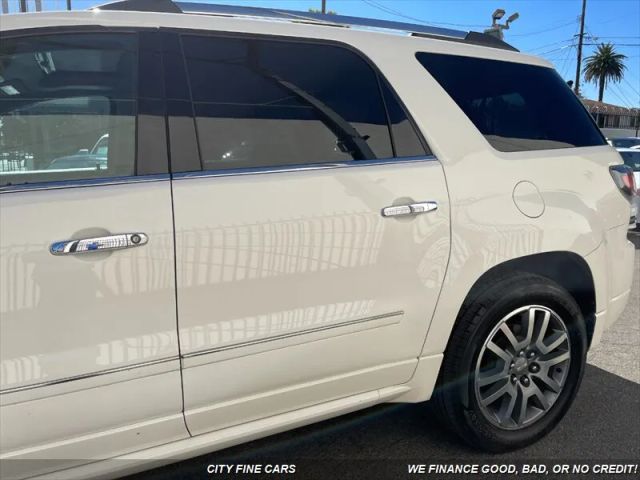 2014 GMC ACADIA DENALI SPORT UTILITY 4D