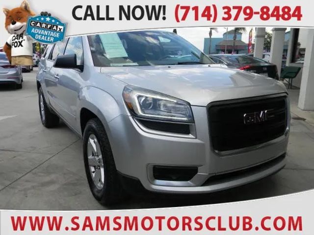 2016 GMC ACADIA SLE-1 SPORT UTILITY 4D