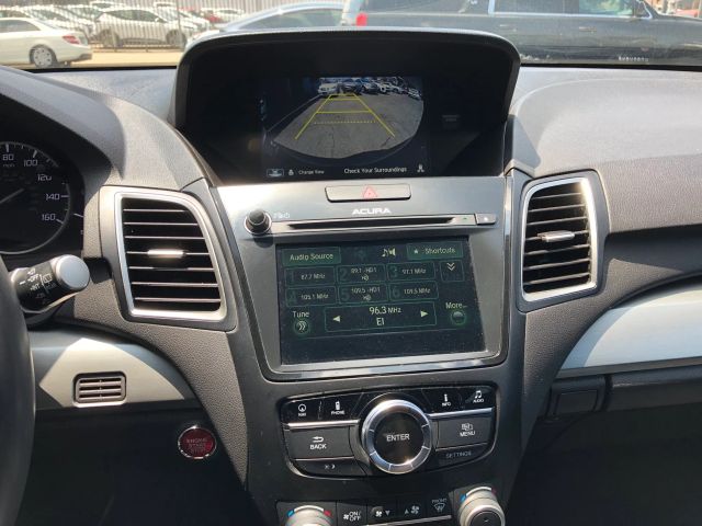 2016 ACURA RDX SPORT UTILITY 4D