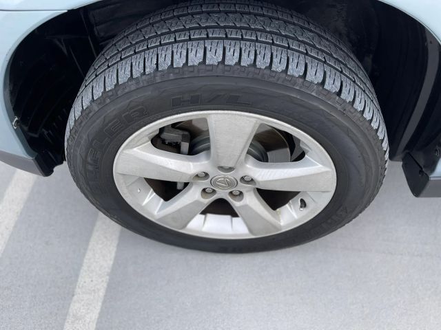 2006 LEXUS RX RX 330 SPORT UTILITY 4D