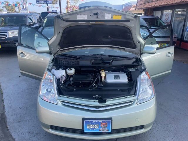 2008 TOYOTA PRIUS HATCHBACK 4D