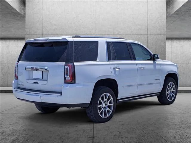 2019 GMC YUKON DENALI SPORT UTILITY 4D