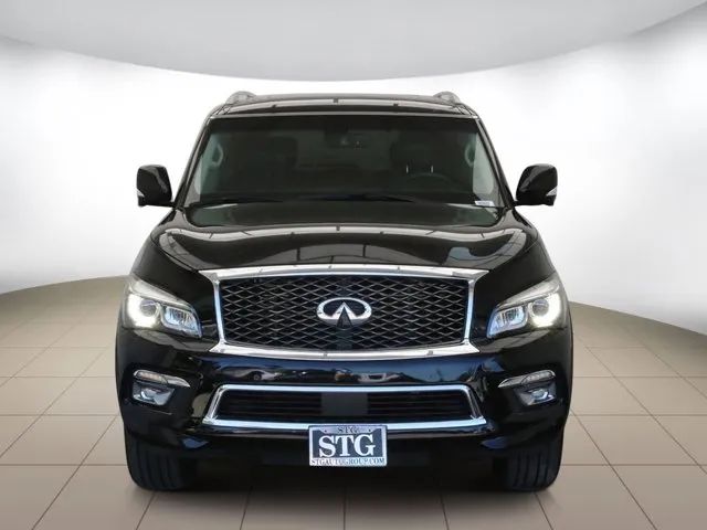 2015 INFINITI QX80 SPORT UTILITY 4D